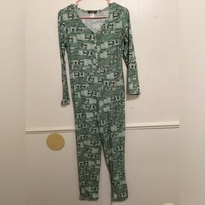 Make It Rain $ Onesie